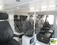 Navio de serviço para parques eólicos à venda