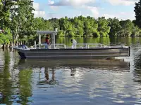 Balsa de desembarque, tanque à venda
