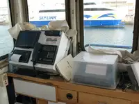 Rebocador à venda
