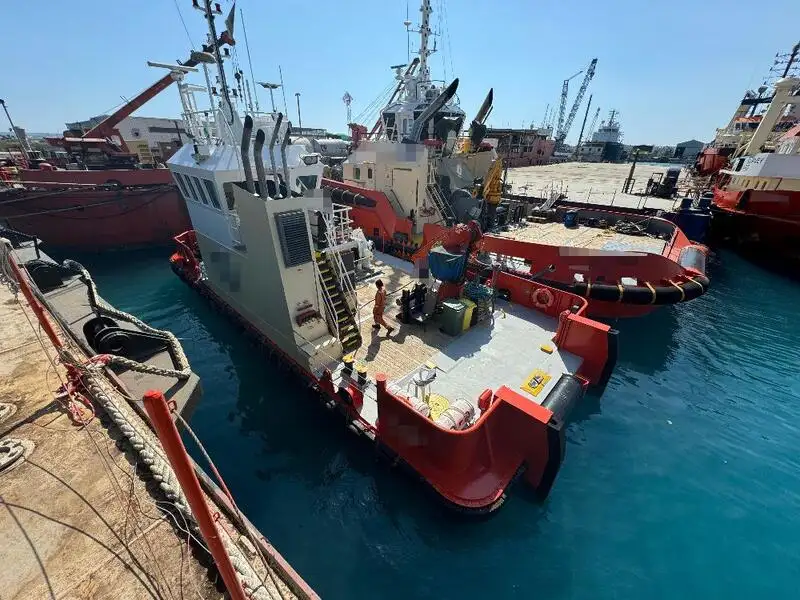 General Cargo/Multi-purpose à venda