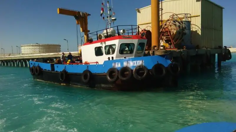 Barcos de trabalho à venda
