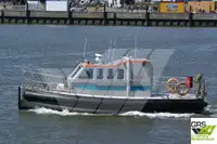 Barco de tripulação à venda