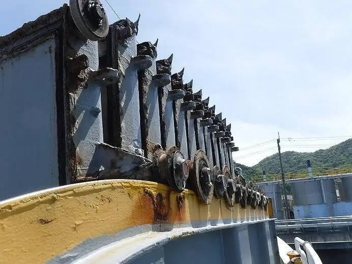 Navio graneleiro à venda