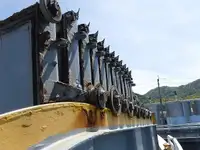 Navio graneleiro à venda
