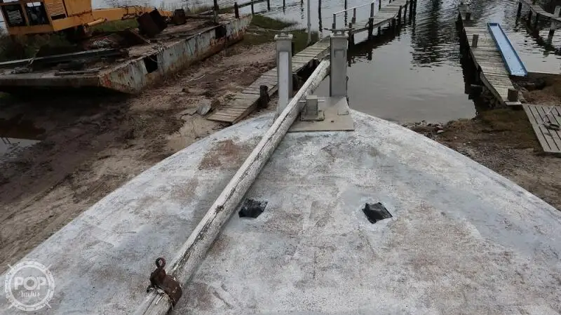 Navio de patrulha à venda
