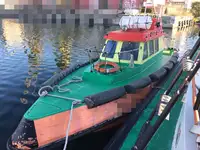 Barco piloto à venda
