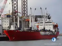 Navio frigorífico à venda