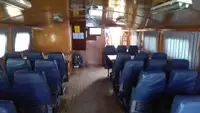 Barco de tripulação à venda
