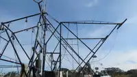 Navio de pesca de arrasto à venda