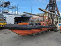 Bote inflável rígido à venda