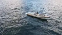 Navio de patrulha à venda