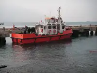 Rebocador à venda