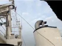Navio frigorífico à venda