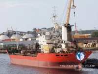 Navio-tanque de óleo/produtos químicos à venda