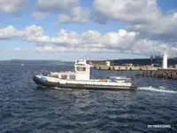 Rebocador à venda