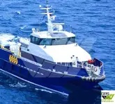 Barco da tripulação à venda