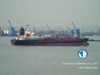 Navio-tanque de óleo/produtos químicos à venda