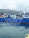 Barcaça à venda
