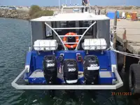 Barco da tripulação à venda