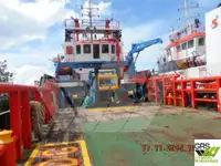 Navio de abastecimento à venda