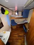 Navio porta-contêineres à venda