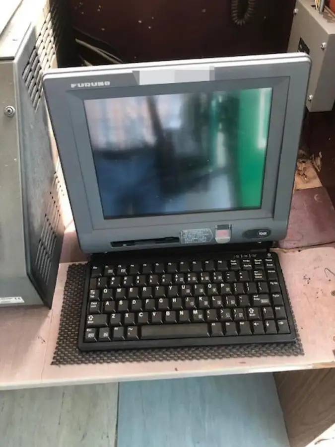 Rebocador à venda