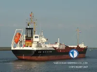 Navio-tanque de óleo/produtos químicos à venda
