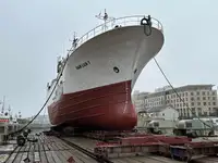 Navio de pesca de arrasto à venda