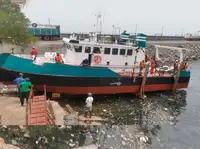 Navio de pesquisa à venda