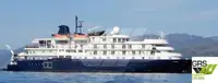 Navio de cruzeiro à venda