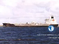 Navio-tanque de óleo/produtos químicos à venda
