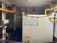 Balsa de desembarque, tanque à venda