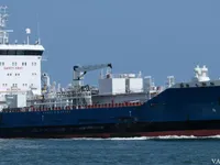 Navio-tanque de óleo/produtos químicos à venda