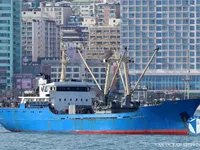 Navio frigorífico à venda