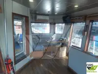 Barcos de trabalho à venda