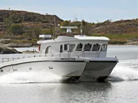Catamarã à venda