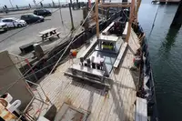 Navio de passageiros à venda