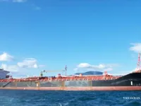 Navio-tanque de óleo/produtos químicos à venda