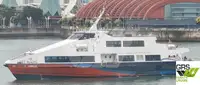 Navio de passageiros à venda