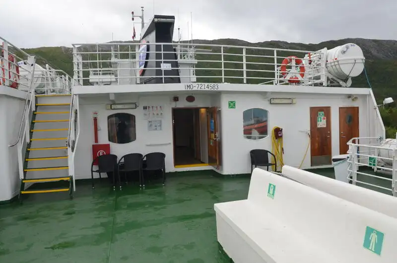 Navio Ro-Ro à venda