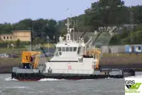 Rebocador à venda