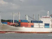 Navio frigorífico à venda