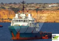 Navio de abastecimento à venda