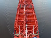 Navio-tanque de óleo/produtos químicos à venda