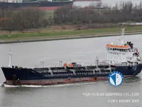 Navio-tanque de óleo/produtos químicos à venda