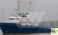 Rebocador à venda