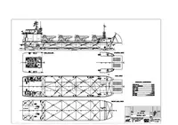 Balsa de desembarque, tanque à venda