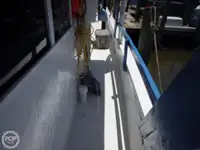 Navio de pesca de arrasto à venda