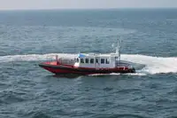 Barco de tripulação à venda