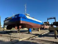 Barcos de trabalho à venda